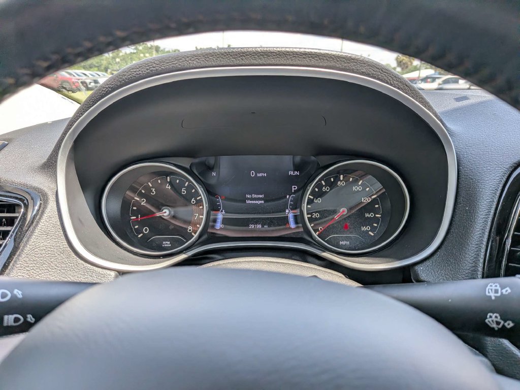 Used 2020 Jeep Compass Limited AWD/4WD image 26