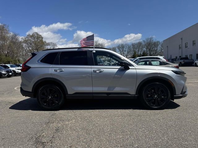 Used 2024 Honda CR-V Sport Touring image 4