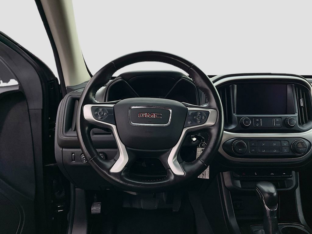 Used 2022 GMC Canyon Elevation w/ Trailering Package AWD/4WD image 11