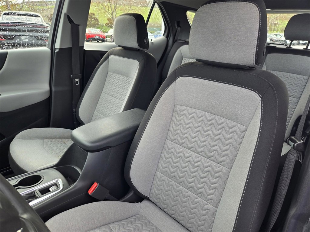 Used 2023 Chevrolet Equinox LS image 19