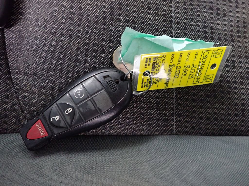 Used 2013 RAM 2500 Power Wagon image 36