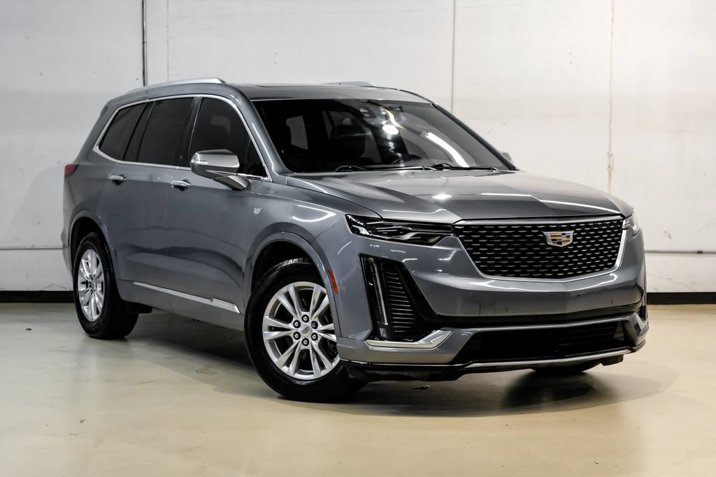 Used 2021 Cadillac XT6 Luxury FWD image 9