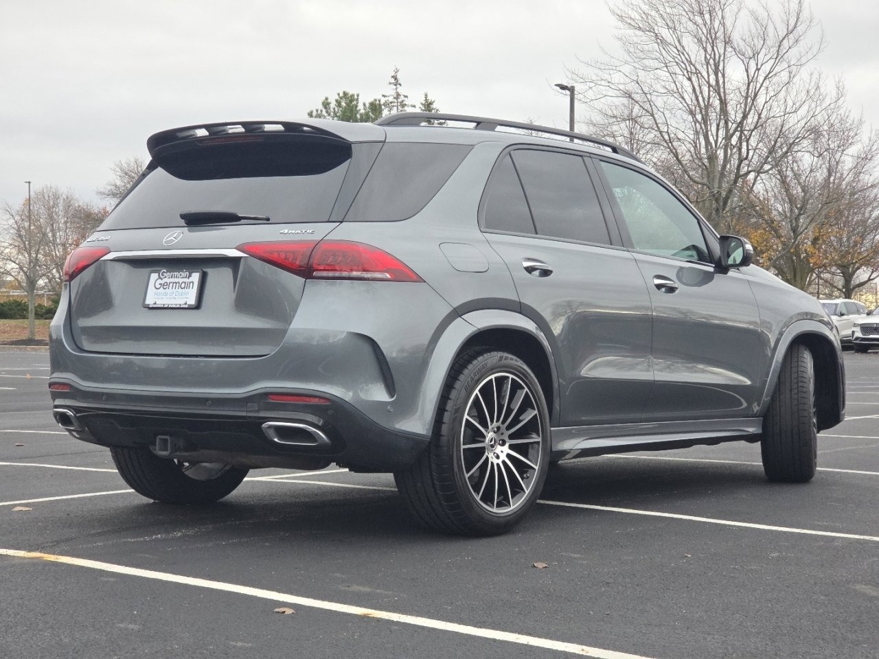 Used 2021 Mercedes-Benz C 300 4MATIC Sedan w/ Premium Package image 19