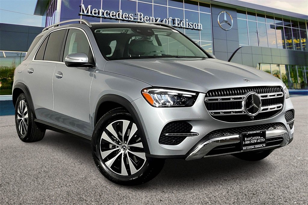 Certified 2024 Mercedes-Benz GLE 350 4MATIC image 1