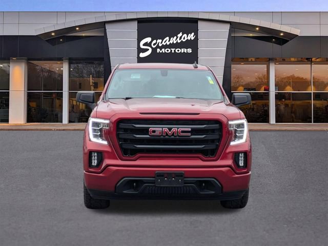 Used 2021 GMC Sierra 1500 Elevation image 8