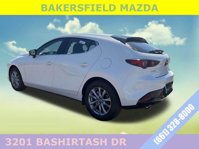 New 2026 MAZDA MAZDA3 s image 3