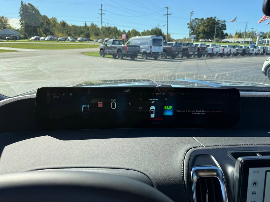 New 2025 Ford Expedition Max Platinum w/ Stealth Performance Package image 20