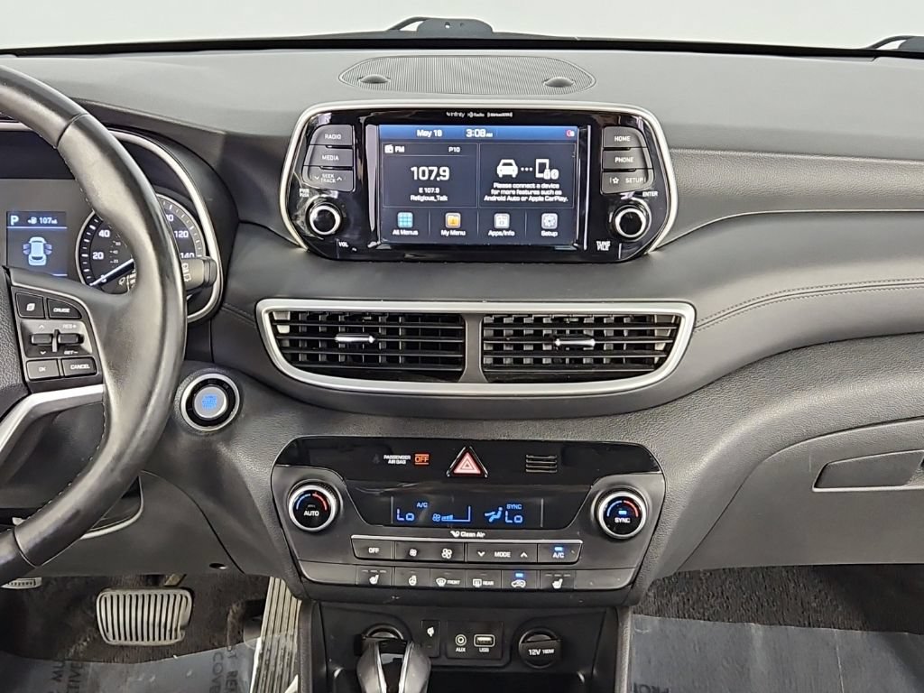 Used 2020 Hyundai Tucson Limited FWD image 25