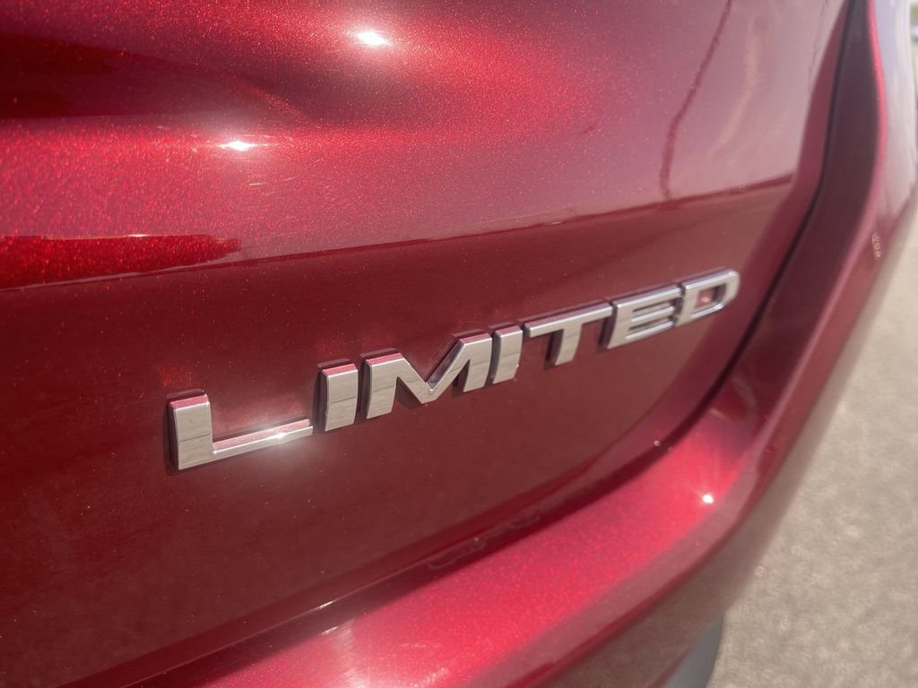 Used 2022 Jeep Compass Limited image 13