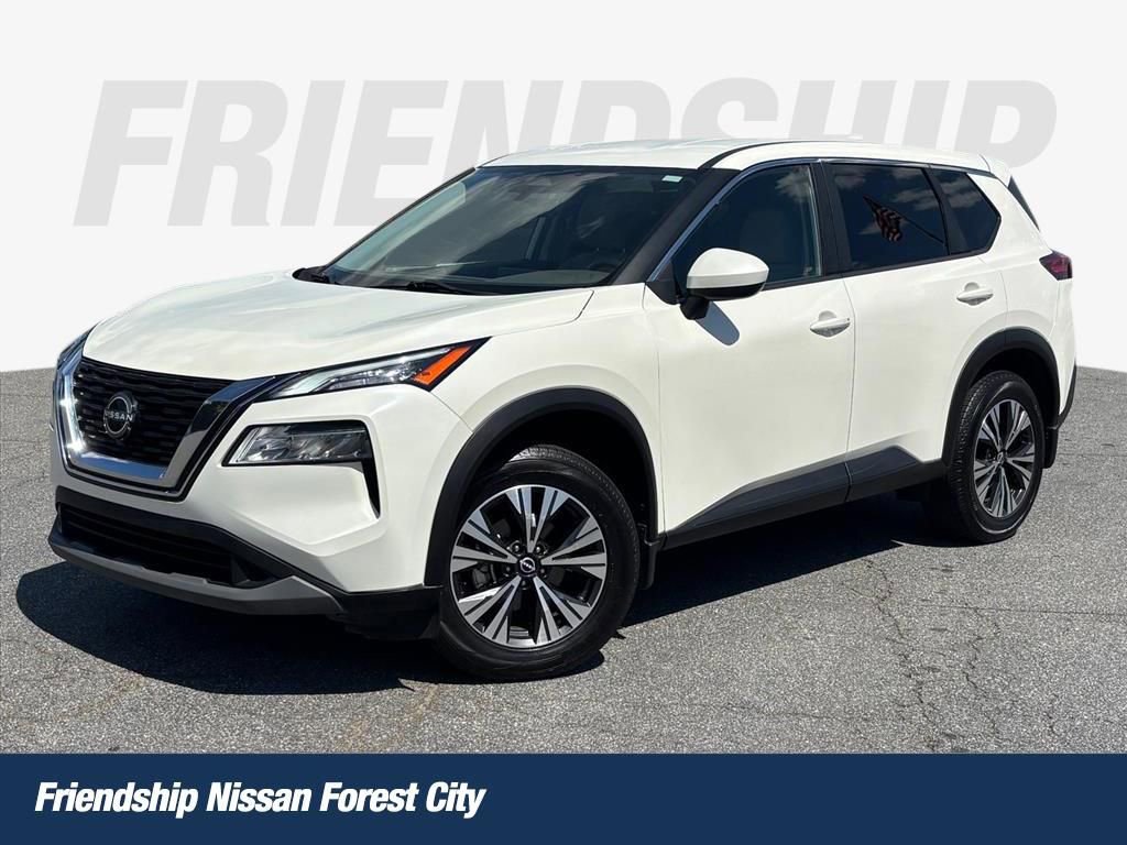 Used 2023 Nissan Rogue SV