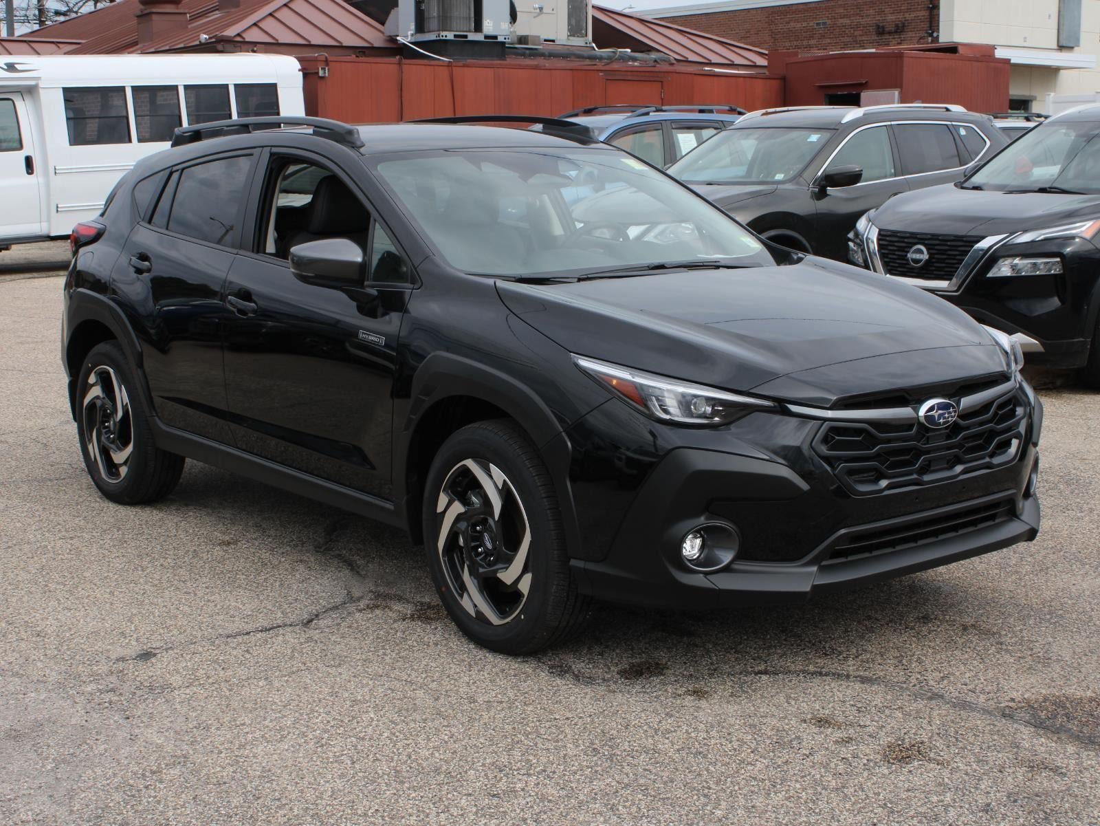 New 2026 Subaru Crosstrek 2.5i Limited w/ Crosstrek Mirror Package AWD/4WD image 3