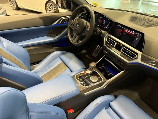 Used 2022 BMW M4 xDrive Competition AWD/4WD image 26