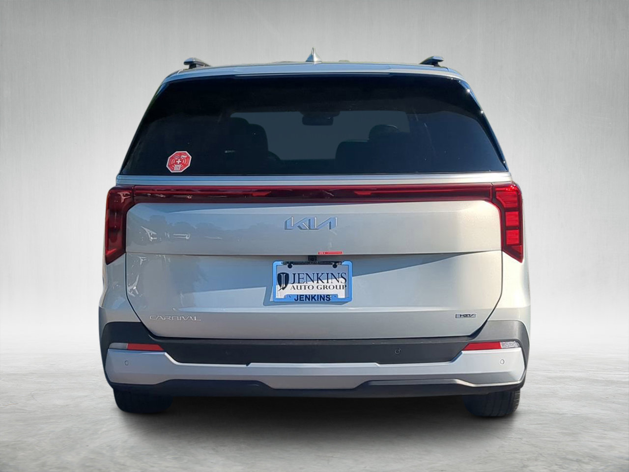 New 2026 Kia Carnival EX image 4