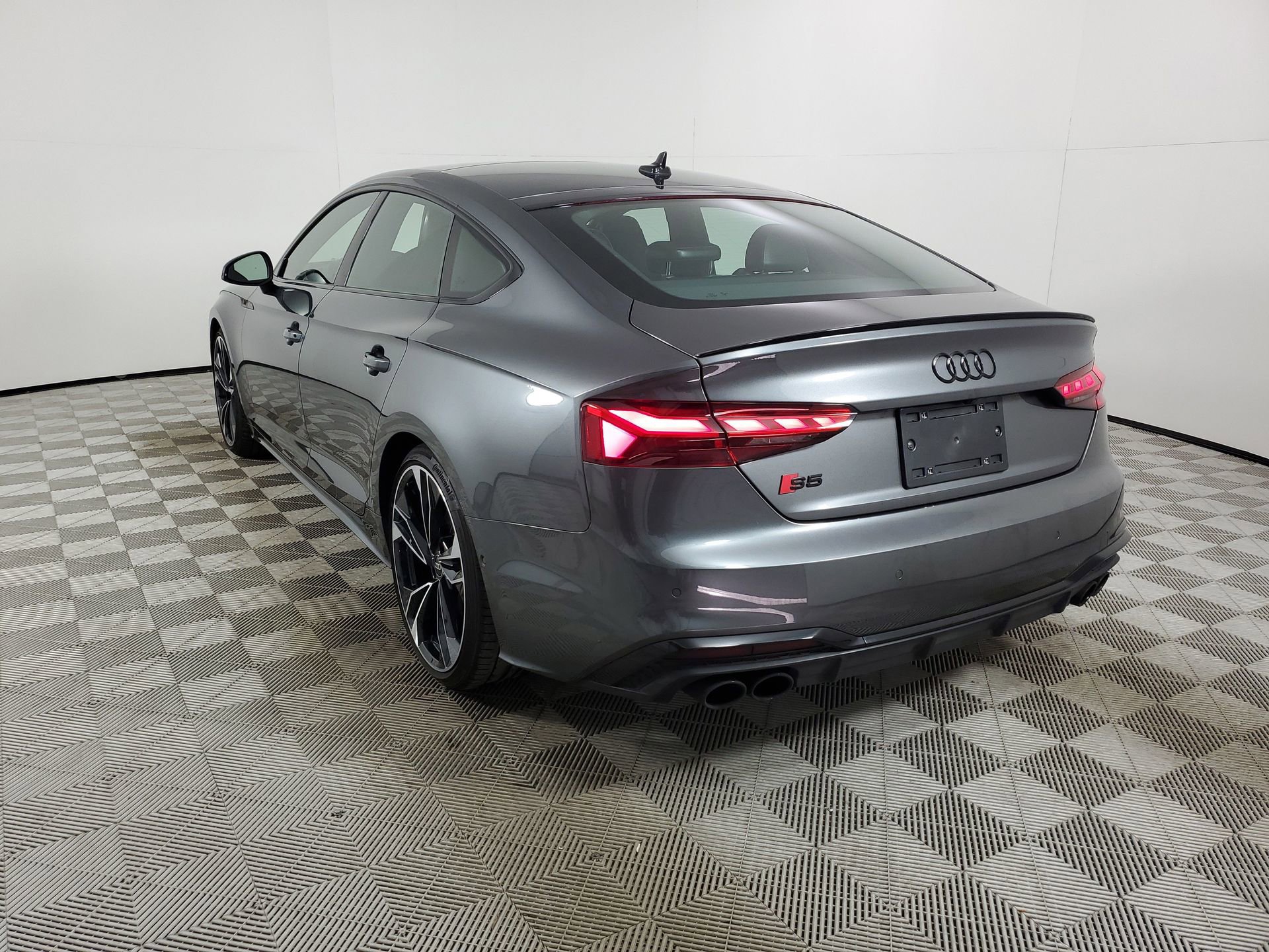 Certified 2024 Audi S5 Prestige w/ Prestige Package image 8