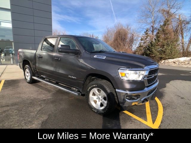 Used 2022 RAM 1500 Big Horn image 8