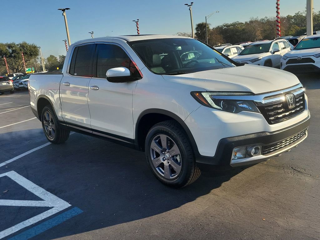 Used 2020 Honda Ridgeline RTL-E image 2