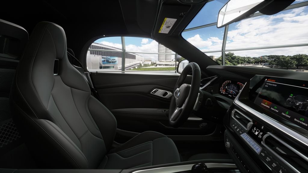 New 2026 BMW Z4 sDrive30i w/ Premium Package image 9