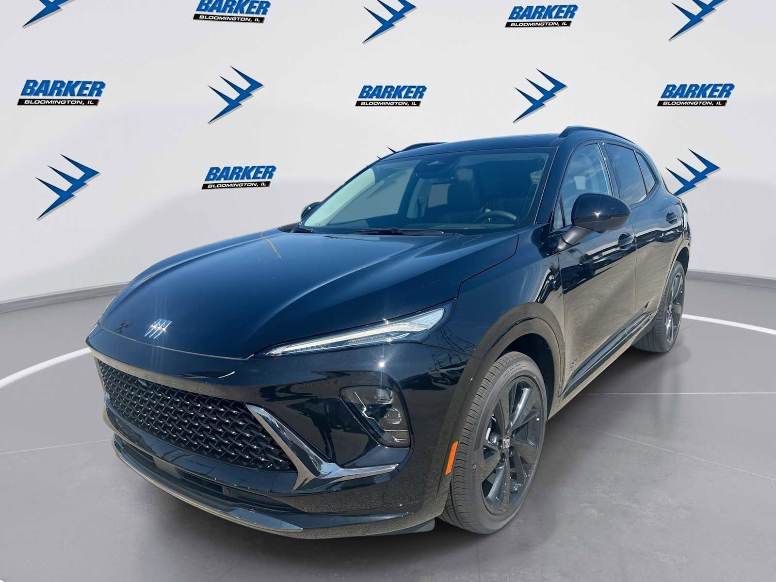 New 2025 Buick Envision Sport Touring