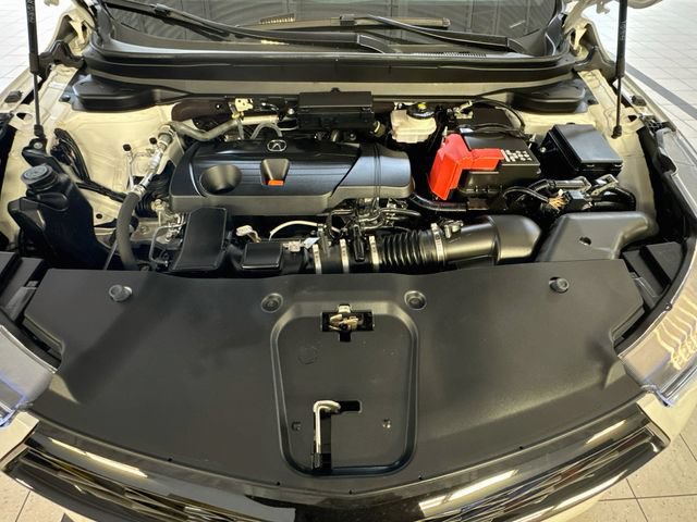 Used 2025 Acura RDX w/ Technology Package AWD/4WD image 32