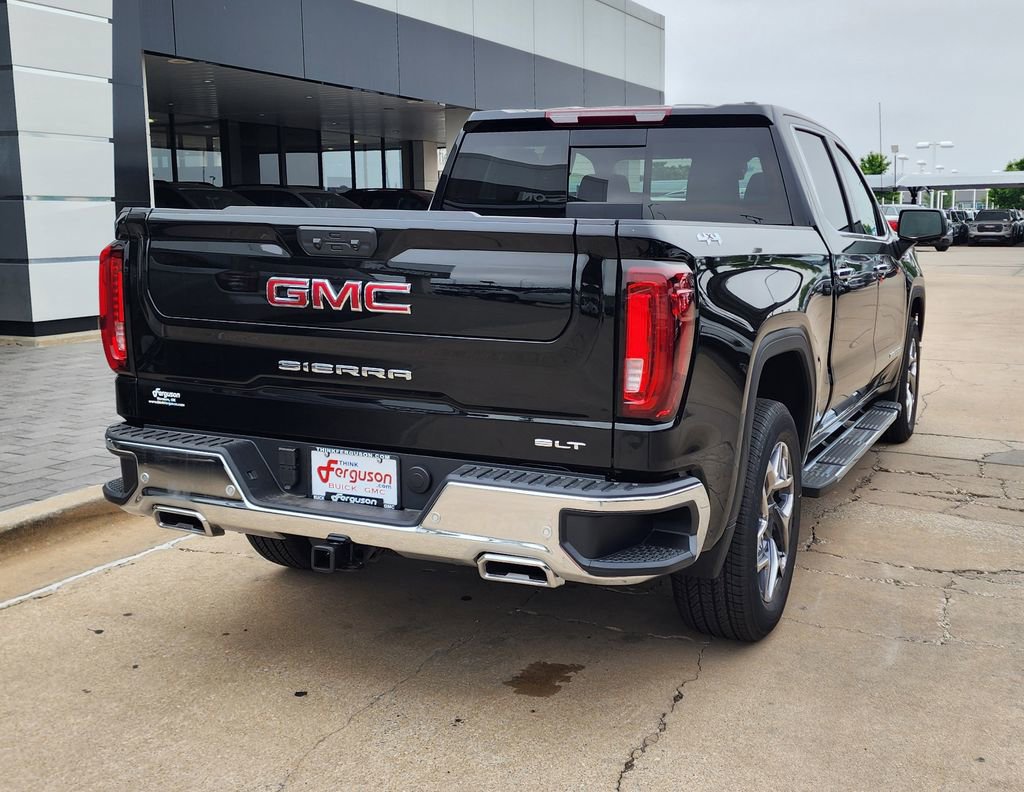New 2026 GMC Sierra 1500 SLT w/ SLT Premium Plus Package AWD/4WD image 4