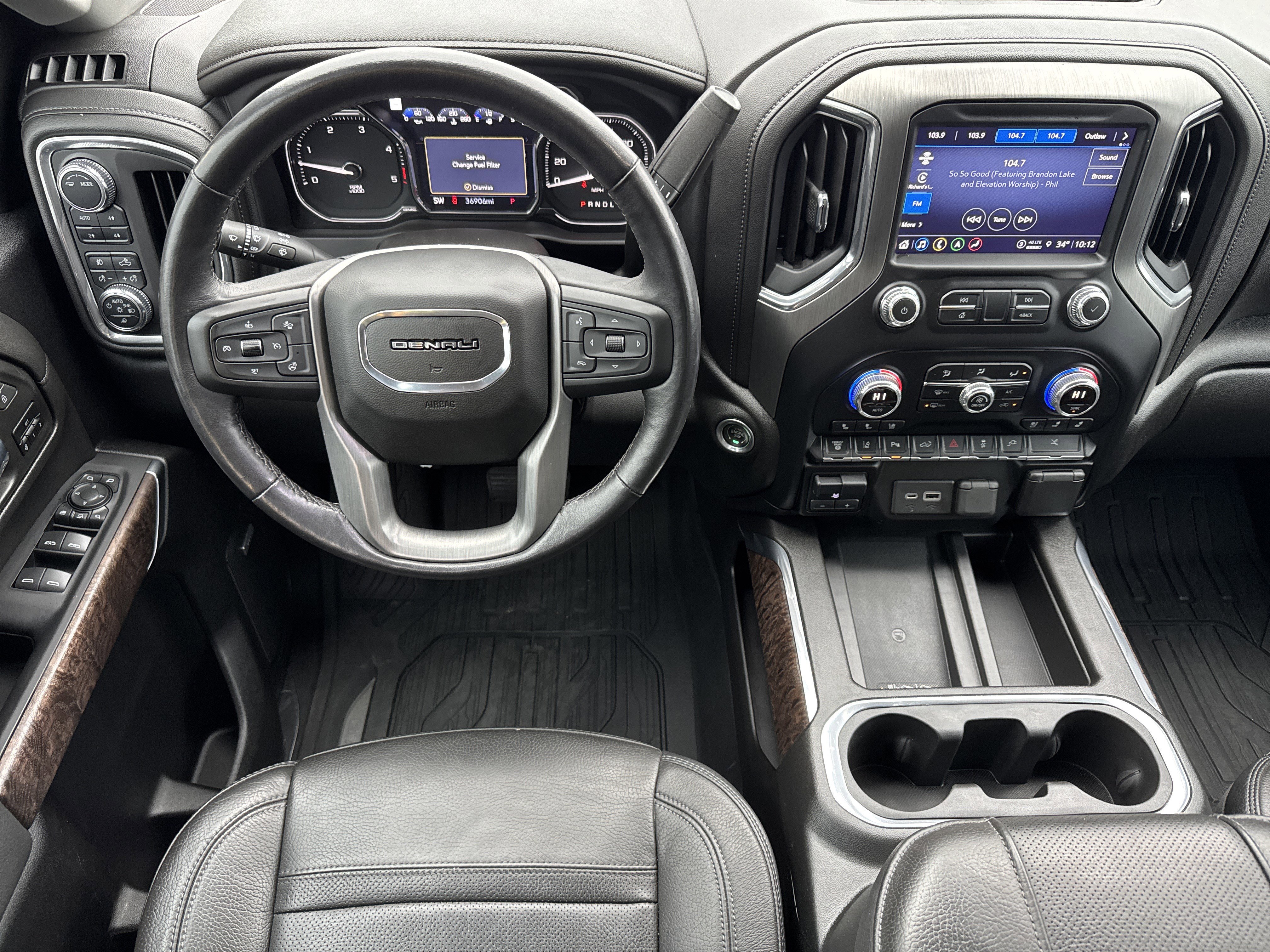 Used 2023 GMC Sierra 3500 Denali w/ Denali Ultimate Package image 18