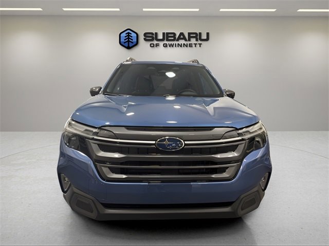 Used 2025 Subaru Forester Limited w/ Popular Package #1 image 8