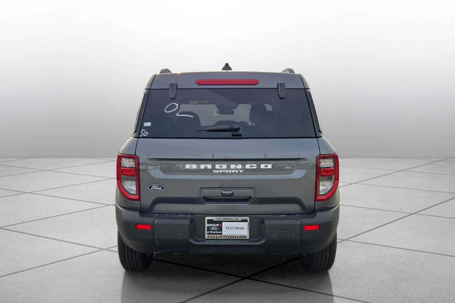 New 2026 Ford Bronco Sport Big Bend AWD/4WD image 4