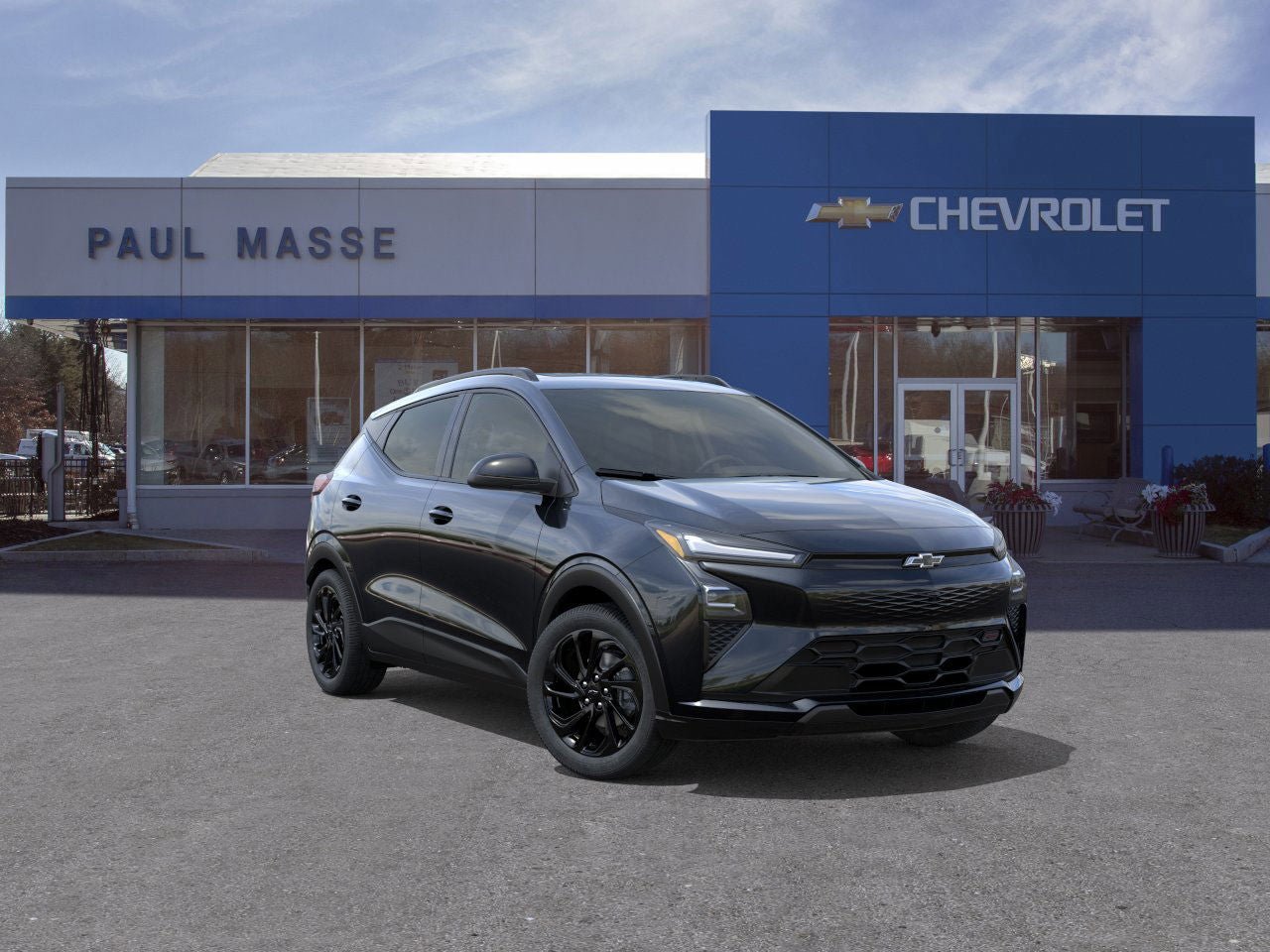 New 2027 Chevrolet Bolt RS w/ Technology Package image 1