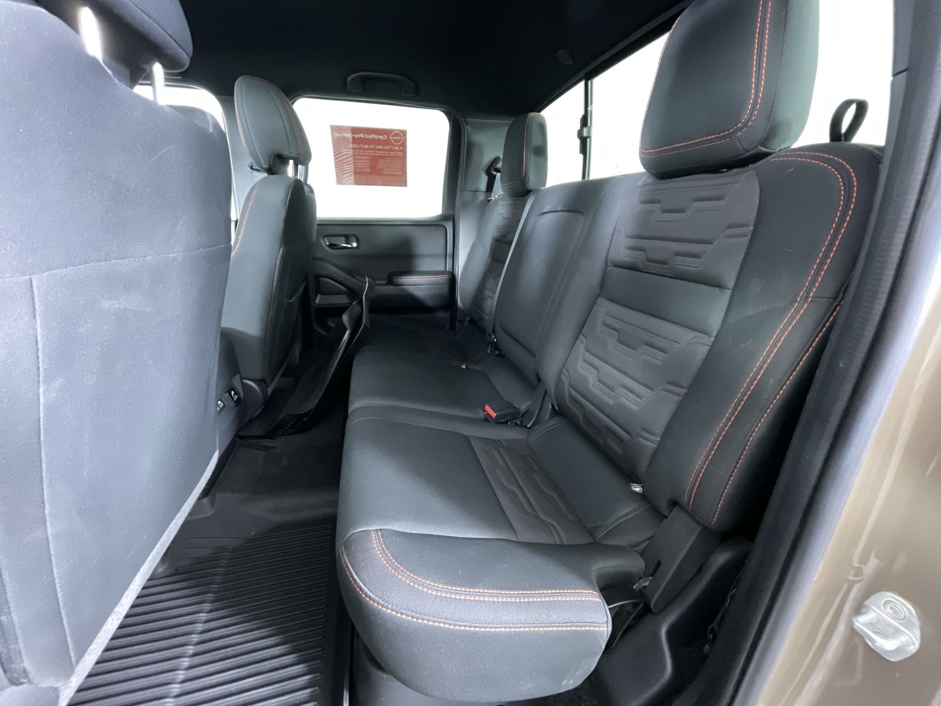 Certified 2023 Nissan Frontier PRO-4X w/ Pro Convenience Package AWD/4WD image 23