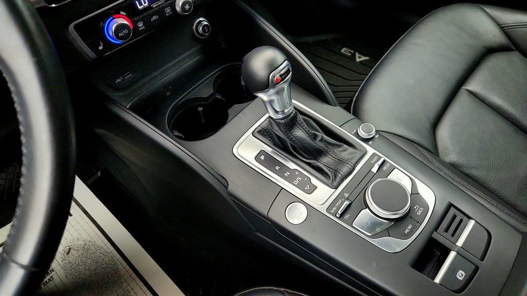 Used 2017 Audi A3 2.0T Premium w/ Convenience Package image 16