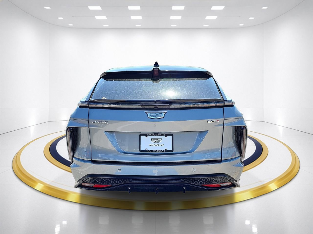 New 2026 Cadillac Lyriq V AWD/4WD image 6