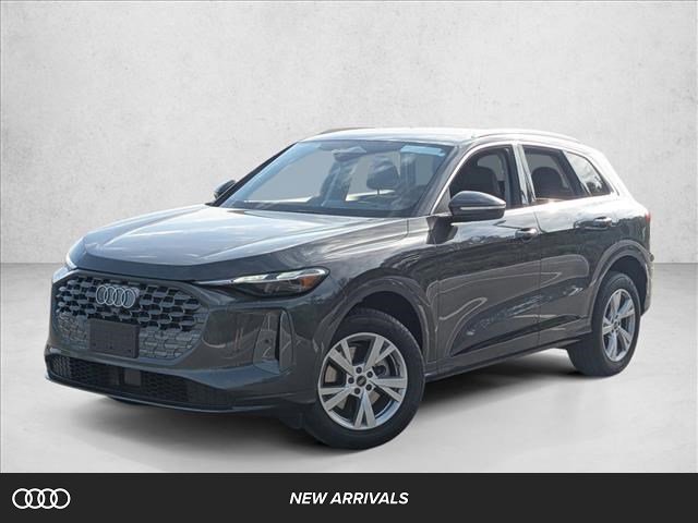 Certified 2025 Audi Q5 Premium w/ Convenience Package