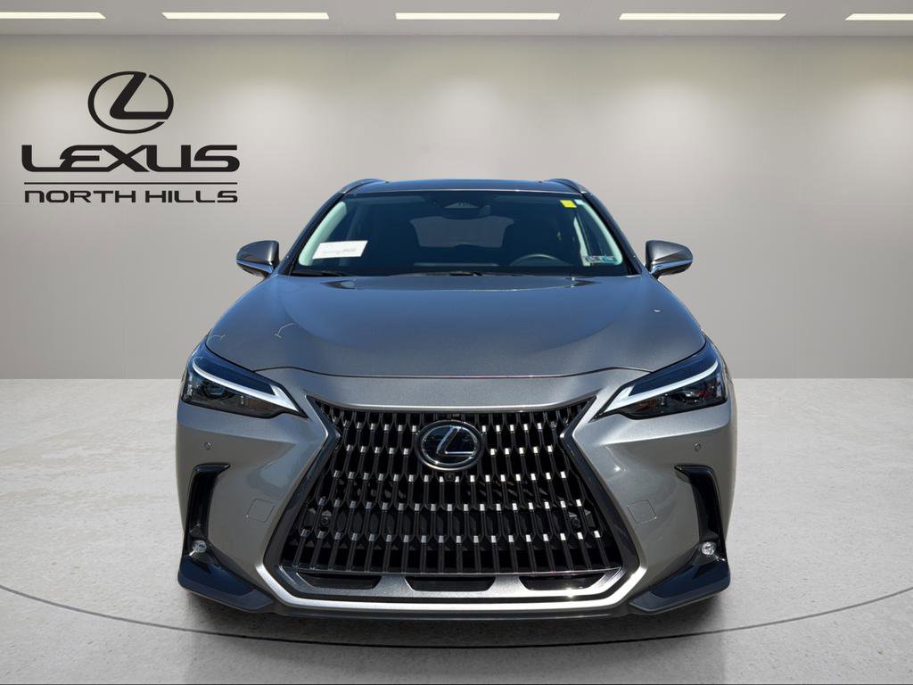 Used 2025 Lexus NX 350 AWD w/ Accessory Package (2T) image 2