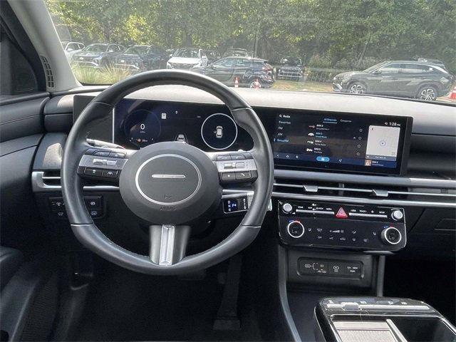 Certified 2025 Hyundai Tucson SEL image 10