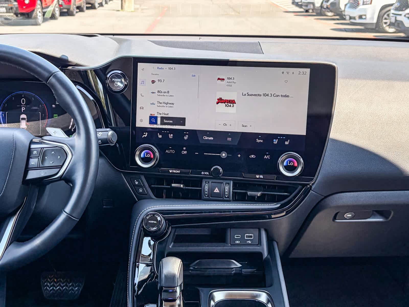 Used 2025 Lexus NX 450h+ AWD w/ Accessory Package (Z2) image 12