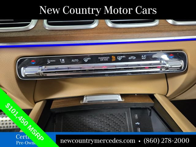 Used 2026 Mercedes-Benz GLS 450 4MATIC image 33