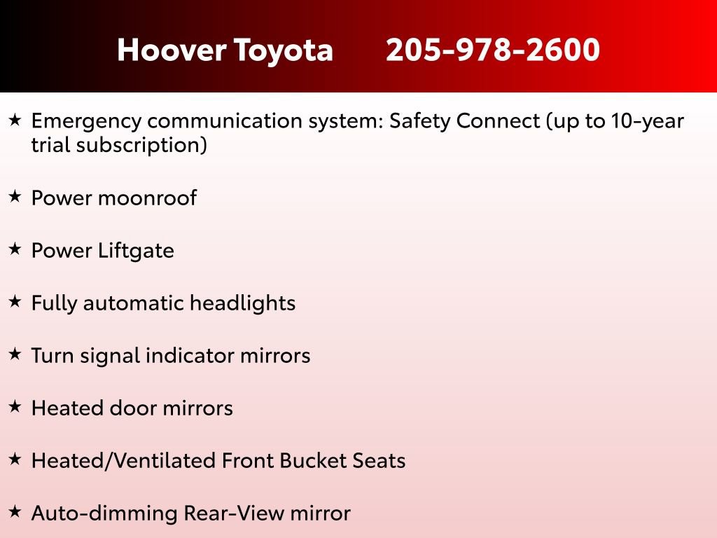 Used 2023 Toyota Highlander Limited AWD/4WD image 9