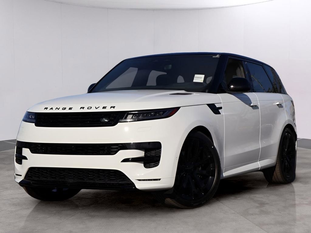 New 2026 Land Rover Range Rover Sport Dynamic SE