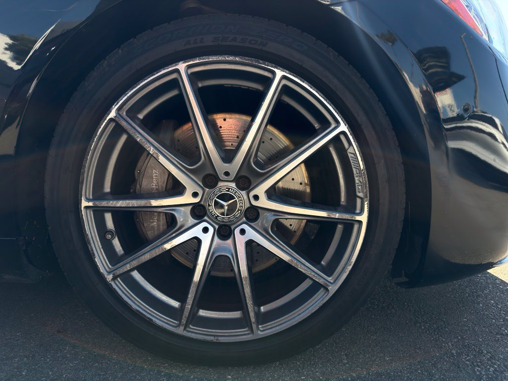 Used 2019 Mercedes-Benz S 560 Sedan image 12