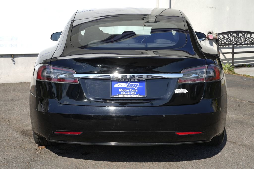 Used 2017 Tesla Model S 75 RWD image 6