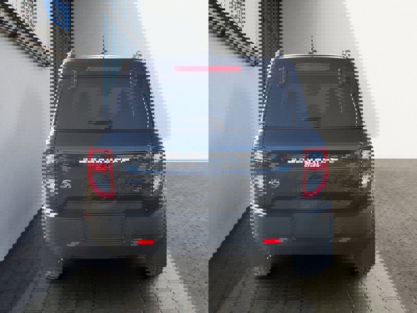 Used 2022 Ford Bronco Sport Outer Banks w/ Tech Package image 4