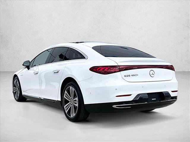 Certified 2022 Mercedes-Benz EQS 450+ Sedan image 11