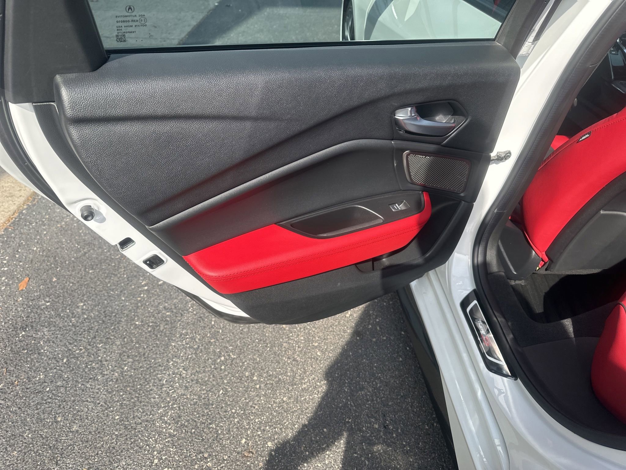 Used 2021 Acura TLX Type S AWD/4WD image 22