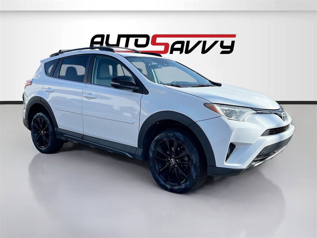 Used 2018 Toyota RAV4 Adventure