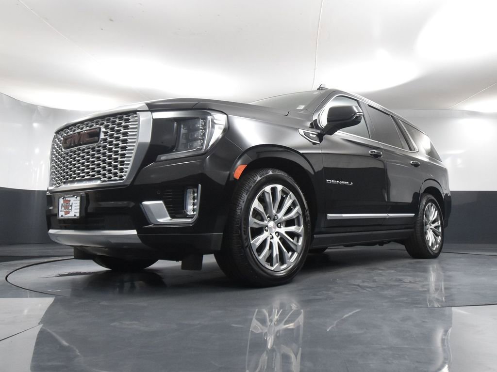 Used 2022 GMC Yukon Denali w/ Denali Ultimate Package image 64