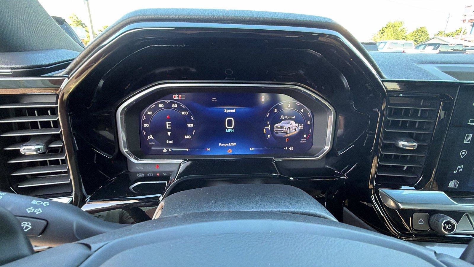New 2026 Chevrolet Silverado 1500 High Country w/ High Country Premium Package AWD/4WD image 26