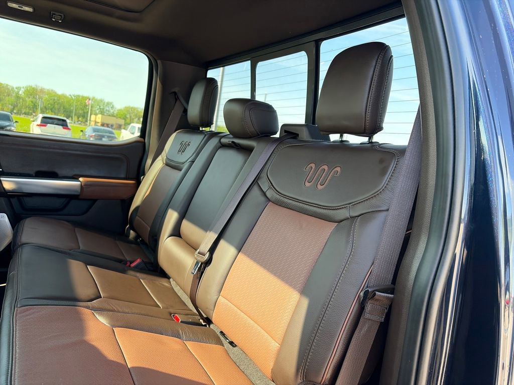 Used 2025 Ford F150 King Ranch AWD/4WD image 42