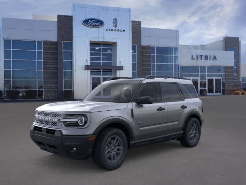 New 2025 Ford Bronco Sport Big Bend w/ Convenience Package