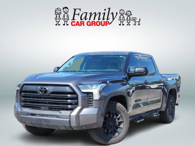 Used 2023 Toyota Tundra SR5 AWD/4WD image 1