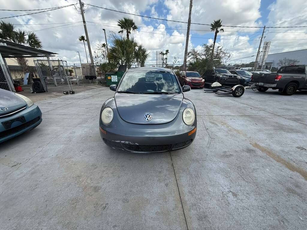 Used 2008 Volkswagen Beetle S